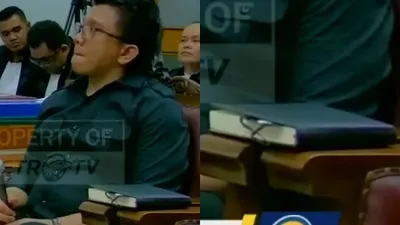 Kamaruddin Simanjuntak Sebut &lsquo;Buku Hitam&rsquo; Ferdy Sambo Bisa Pengaruhi Hukuman, Benarkah? 