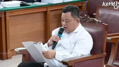Nota Pembelaan Kuat Maruf Ditolak JPU, Sebut Ada Fakta Semu dan Parsial