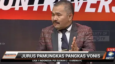 Itikad Baik Kamaruddin Simanjuntak Peringan Hukuman Ferdy Sambo Diabaikan: Keluarga Yosua Memaafkan, Kalau&hellip;