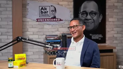 Bocoran Perjanjian Tertulis Anies, Prabowo dan Sandiaga Uno Saat Pilgub DKI 2017: Menunggu Fadli Zon Bicara