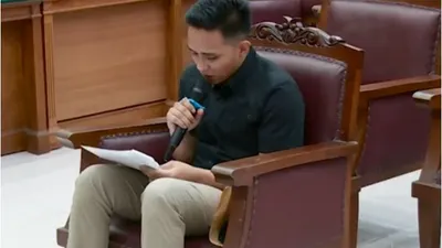 Bharada E Mengaku Diperalat, Dibohongi dan Disia-siakan Oleh Ferdy Sambo: Kejujuran Saya Tidak Dihargai