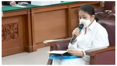 Putri Candrawathi Ganti Pakaian Lebih Seksi Sebelum Yosua Tewas, Istri Ferdy Sambo: Saya Sepenuhnya Tidak...