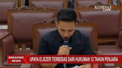 Dengan Suara Bergetar, Richard Eliezer Mengaku Diperalat Oleh Ferdy Sambo: Tidak Pernah Terpikirkan...