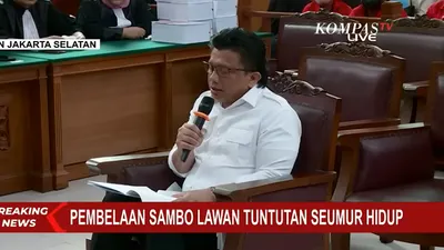 Akhirnya! Ferdy Sambo Blak-blakan soal Isu Perselingkuhan dan Bandar Judi, Mengakui?
