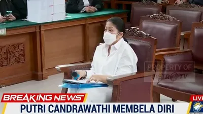 Tak Tinggal Diam! Putri Candrawathi Melawan JPU hingga Beberkan 12 Bukti Baru dalam Pleidoi, Apa Saja?