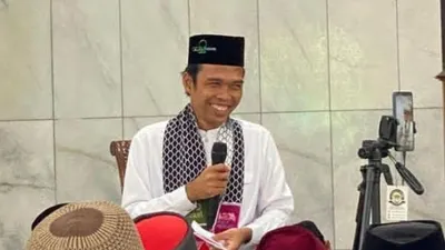 Bagaimana Hukum Wudu di Toilet atau WC? Jangan Sampai Keliru, Begini Kata Ustaz Abdul Somad!