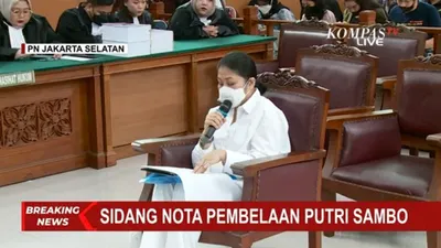 Kontras! Perbedaan Tanggapan Keluarga Brigadir J atas Pembelaaan Putri Candrawati dan Richard Eliezer