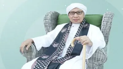Haid Tidak Lancar, Tersendat-sendat, Bagaimana Perhitungan Sucinya? Jangan Salah, Begini Penjelasan Buya Yahya