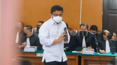 Tewaskan Yosua, Ferdy Sambo Sampaikan Curahan Hatinya Tak Terima Dianggap Penjahat Besar