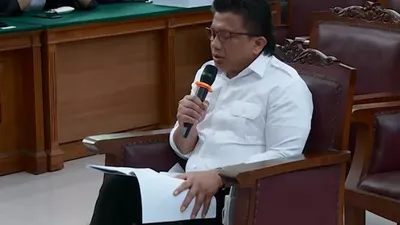 Ferdy Sambo Bacakan Pledoi, Terungkap Alasan Mengapa Judulnya Mengalami Perubahan!