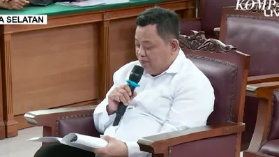 Kuat Maruf Ungkit Kebaikan Brigadir J Pada Dirinya, Sebut Pernah Bantu Anaknya Dalam Hal Ini