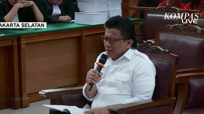 Ferdy Sambo Ungkap Keresahan di Sidang Pleidoi Pembelaan Sia-sia: Saya Dituduh Sadis dari Narkoba hingga LGBT