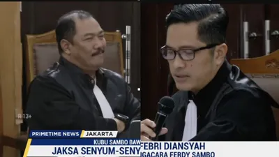 Febri Diansyah Sebut Motif  Seharusnya Menjadi Fokus dalam Kasus Brigadir J, Sindir Soal Pelecehan PC
