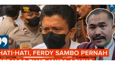 Jasa Ferdy Sambo pada Kejagung Bikin JPU Alami Pergolakan Hati Nurani? Kamaruddin Simanjuntak Bongkar Hal Ini