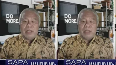 Gerakan Bawah Tanah Ada Indikasi Berhasil? Begini Kata Pengamat Intelijen Soleman B Ponto