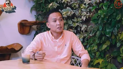 Hard Gumay diminta meramal peristiwa yang akan terjadi di tahun 2023, termasuk soal vonis Ferdy Sambo.