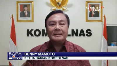 Waduh! Sebut Ada Utang Budi di Polri untuk Bantu Ringankan Hukuman Ferdy Sambo, Kompolnas: Perlu diwaspadai!