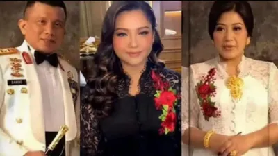 Ternyata Pilih Jadi Seperti Ini! Trisha Eungelica Sambo Resmi Ikuti Jejak Sang Ibu Putri Candrawathi