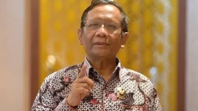 4 Poin Kasus Mafia Tanah, Mahfud MD: Masyarakat Banyak yang Pakai Tanah Pemerintah, Gak Mau Diusir