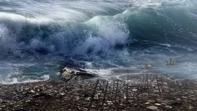 BMKG dan Lipi Imbau Masyarakat Lebih Berhati-hati dari 13 Zona Megathrust ini, Karena Berpotensi Tsunami