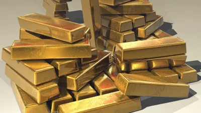 Ilustrasi. Definisi Tahun Emas di 2023, Harga Meroket Tajam Investasi Dijamin Aman