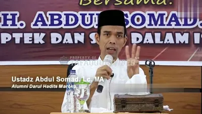 Ramadan Kian Dekat Tapi Masih Punya Hutang Puasa? Ustaz Abdul Somad: Qadha Puasa Senin Kamis, Pahalanya Ganda