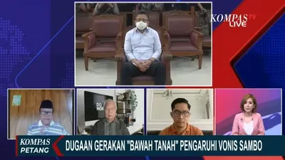 Luar Biasa Kekuasaan Ferdy Sambo! Ketua IPW Blak-blakan Akui Pesanan Hukuman Sambo Nyata: Sudah Ada Sejak Awal