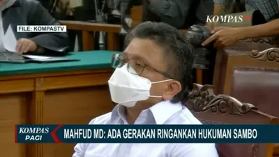 Terkuak! 3 Upaya Licik Ferdy Sambo Agar Lepas dari Hukuman Mati, Ketua IPW: Ada Tawar-menawar Informasi