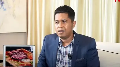 Martin Simanjuntak: Richard Eliezer Ini Seharusnya jadi Icon Kepolisian, Agar...