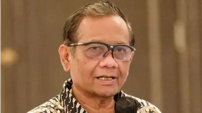 Gerakan Gerilya Bawah Tanah Pesan Putusan Ferdy Sambo, Mahfud MD Sentil Perwira Pangkat Brigjen