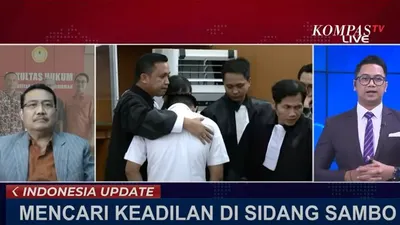 Ahli Hukum Pidana Prediksi Putusan Hakim soal Vonis Richard Eliezer: Bisa di Bawah Ricky Rizal dan Kuat Maruf