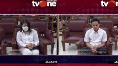 Momen Seluruh Pengunjung Sidang&nbsp;Kecewa Soraki JPU Saat Bacakan Tuntutan Putri Candrawathi dan Richard Eliezer