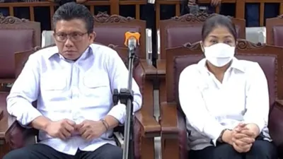 Bongkar Fakta Hukuman Putri Candrawathi Bisa 11 12 dengan Ferdy Sambo, Hibnu Nugroho: Tanggung Jawab Pak FS
