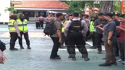 Sidang Kanjuruhan Dikawal Ketat 1.600 Personil Gabungan Kepolisian, Dikhawatirkan Akan terjadi Hal Ini
