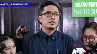 Soal Putri Candrawathi Dituntut 8 Tahun Penjara, Febri Diansyah Sebut Jaksa Tak Konsisten dan Galau