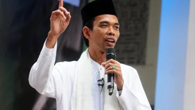 Bolehkah Ziarah Kubur Jelang Ramadan? Jangan Sampai Salah, Ustadz Abdul Somad Beri Penjelasan