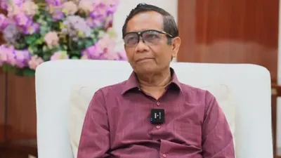Jelang Tuntutan, Mahfud MD Sebut Karena Ini Bharada E Bisa Bebas Dari Jerat Hukum: Tapi Hakimnya&hellip;.