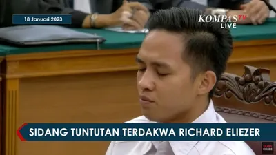 Surat Sakti LPSK Gagal Digunakan, Richard Eliezer Akhirnya Dituntut 12 Tahun: Di Luar Harapan Kami!
