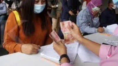 Hore! Bansos Rp300.000 Ini Akan Segera Dicairkan, Rupanya Pengganti BLT Dana Desa!
