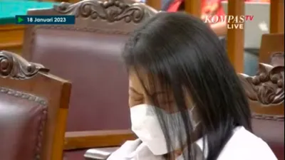 Ruang Sidang Bergemuruh! Putri Candrawathi Akhirnya Dijatuhi Hukuman yang Sama dengan Kuat Maruf dan Ricky Riz