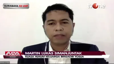 Kuasa Hukum Keluarga Yosua Tanggapi Tuntutan JPU: Curiga Jaksa Menganggap Richard Eliezer Punya Niat Jahat
