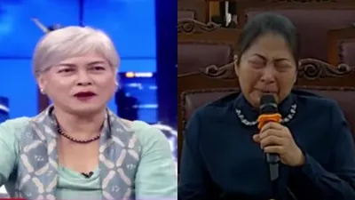 Irma Hutabarat beri pernyataan menohok hingga singgung fisik  Putri Candrawathi