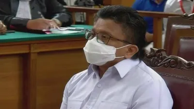 Ferdy Sambo dituntut seumur hidup