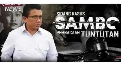 Pertimbangan Jaksa Tuntut Ferdy Sambo Penjara Seumur Hidup: Alasan Nomor 3, Bikin Ribet Orang se-Indonesia