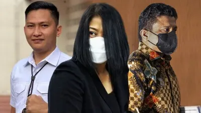 Bukan Pelecehan! Jaksa Justru Cium Aroma Perselingkuhan Putri Candrawathi dan Brigadir J, Kok Bisa?