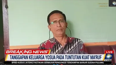 Bantah Simpulan Jaksa Soal Perselingkuhan Putri Candrawathi dengan Yosua, Ayah Brigadir J: Putri Nenek- nenek