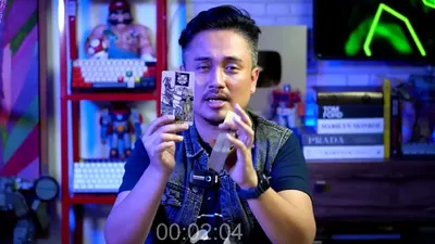 Denny Darko Ungkap Ada Kartu Tarot Kematian Untuk Ferdy Sambo, Pertanda Hukuman Mati?