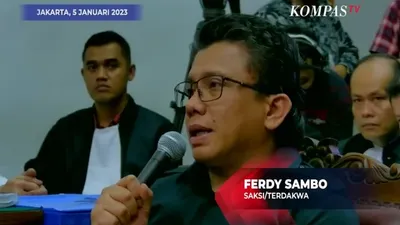 1001 Cara Ferdy Sambo Agar Lepas dari Jerat Hukuman Mati, Terbaru Gunakan Cara Ini untuk Kelabui Hakim!