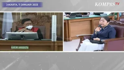 Dicecar Hakim! Putri Candrawathi Akui Dipaksa Ferdy Sambo Untuk Jalankan Skenario