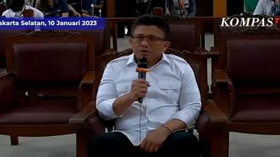 Taktik Licik Ferdy Sambo, Janjikan Uang Rp 500 Juta Pada Kuat Maruf Saat Kejadian Magelang!